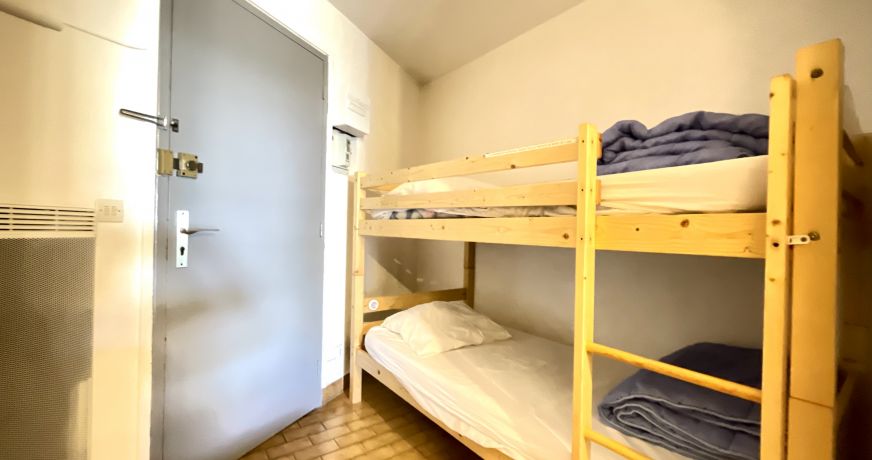 en location saisonnière Appartement Sète