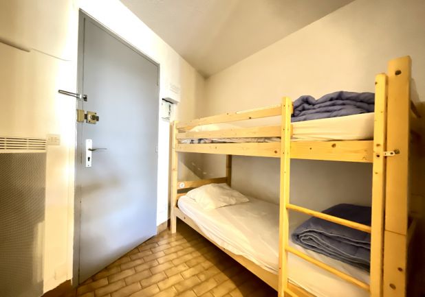 en location saisonnière Appartement Sète