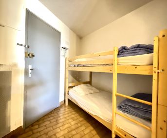 en location saisonnière Appartement Sète