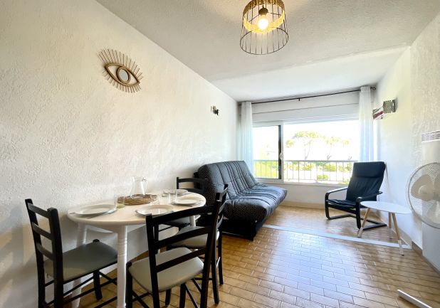 en location saisonnière Appartement Sète