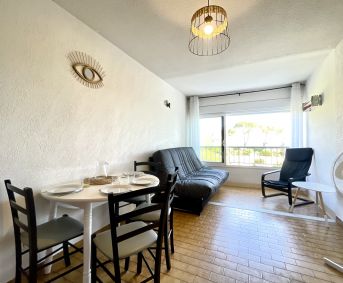 en location saisonnière Appartement Sète