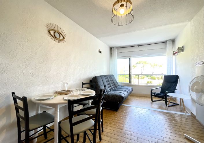 en location saisonnière Appartement Sète