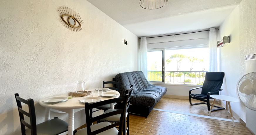 en location saisonnière Appartement Sète