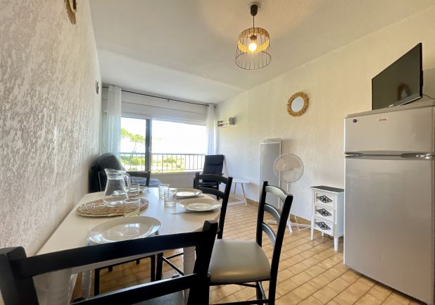 en location saisonnière Appartement Sète