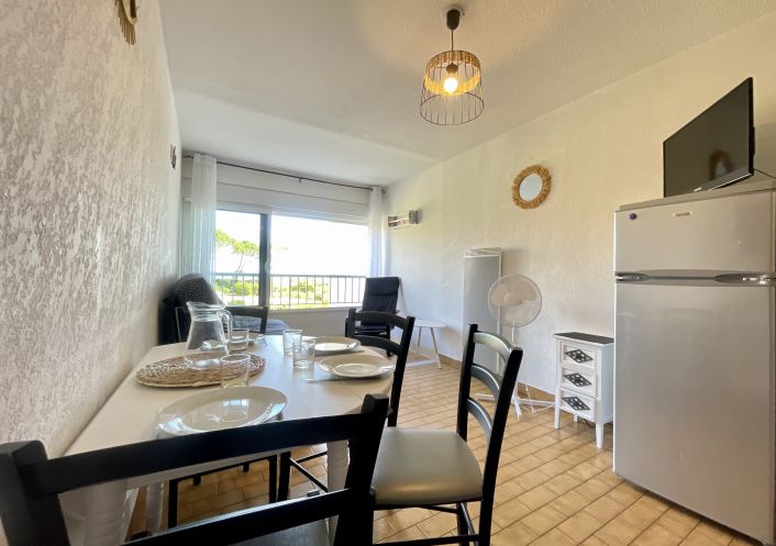 en location saisonnière Appartement Sète