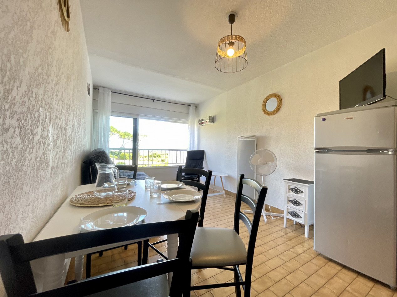 en location saisonnière Appartement Sète - Photo 10