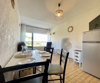 en location saisonnière Appartement Sète