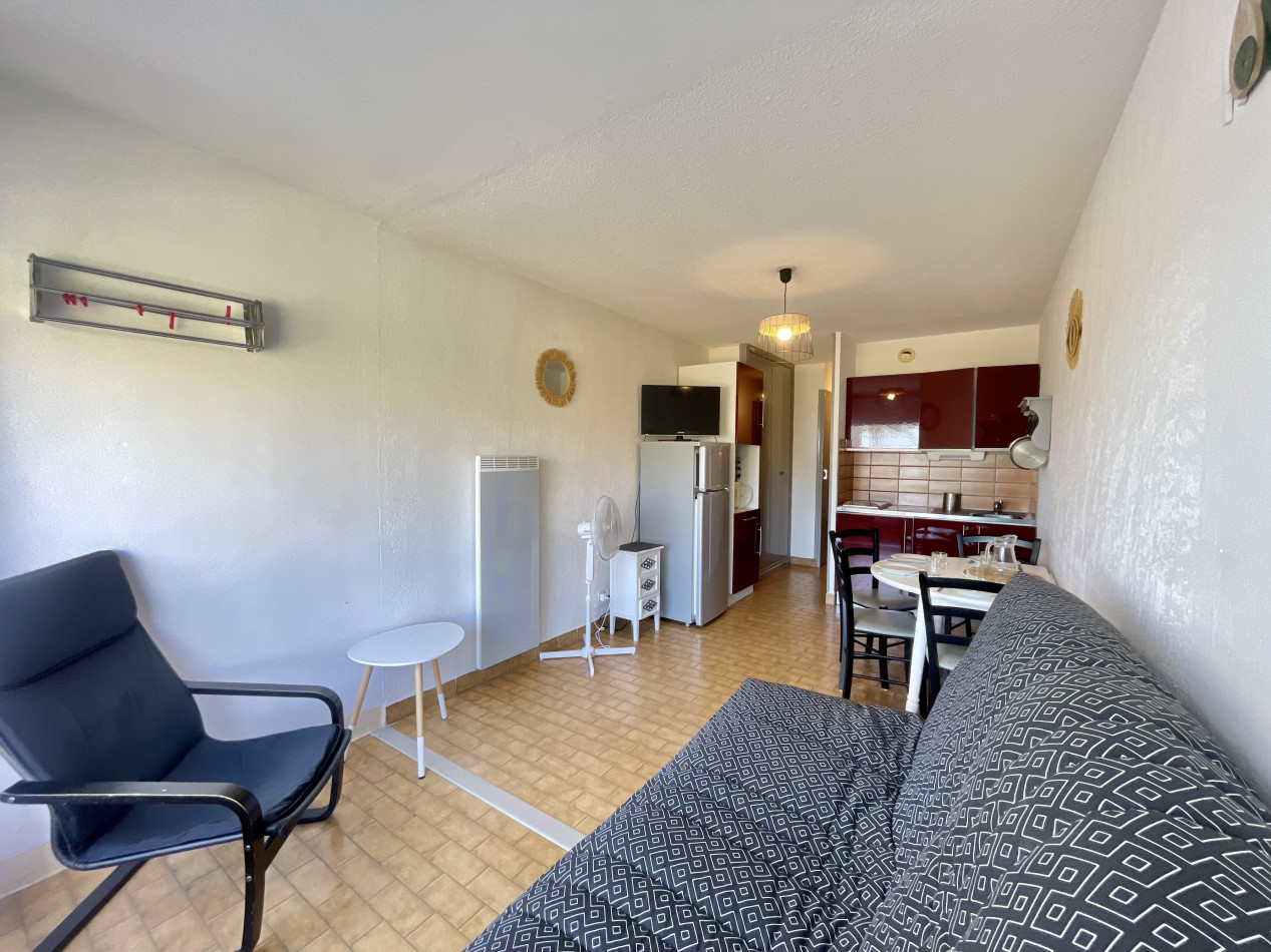 en location saisonnière Appartement Sète - Photo 3