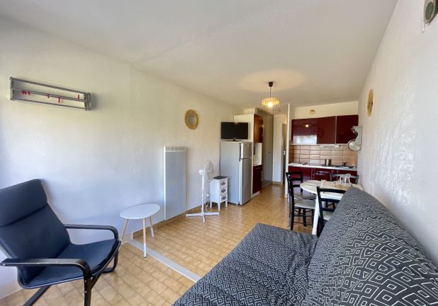 en location saisonnière Appartement Sète