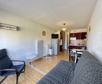 en location saisonnière Appartement Sète