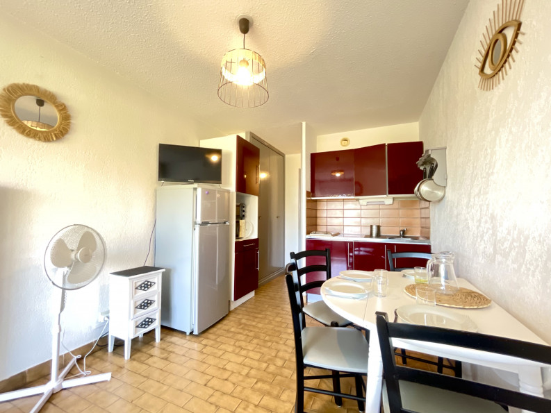 en location saisonnière Appartement Sète - Photo 2