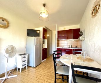 en location saisonnière Appartement Sète