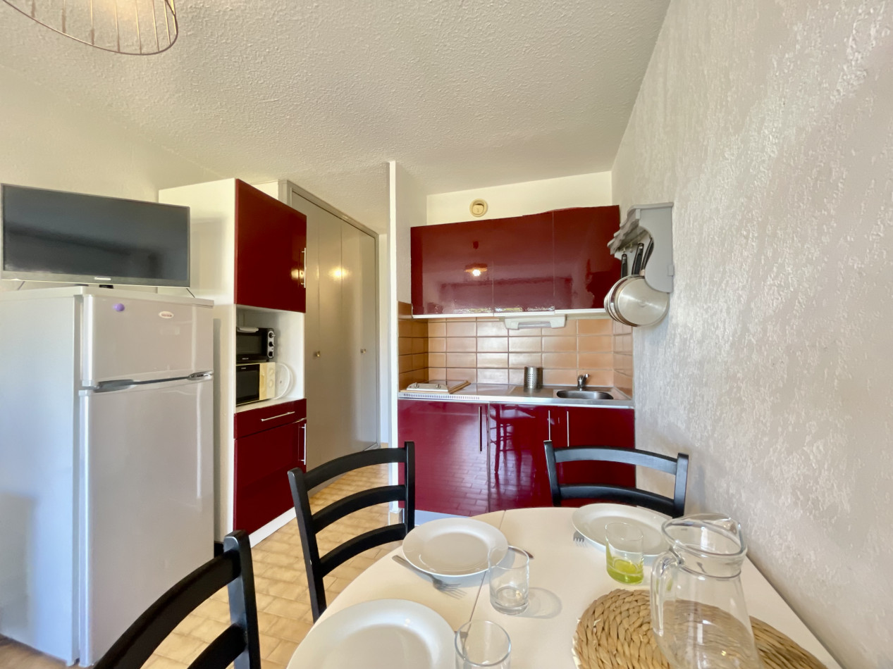 en location saisonnière Appartement Sète - Photo 7