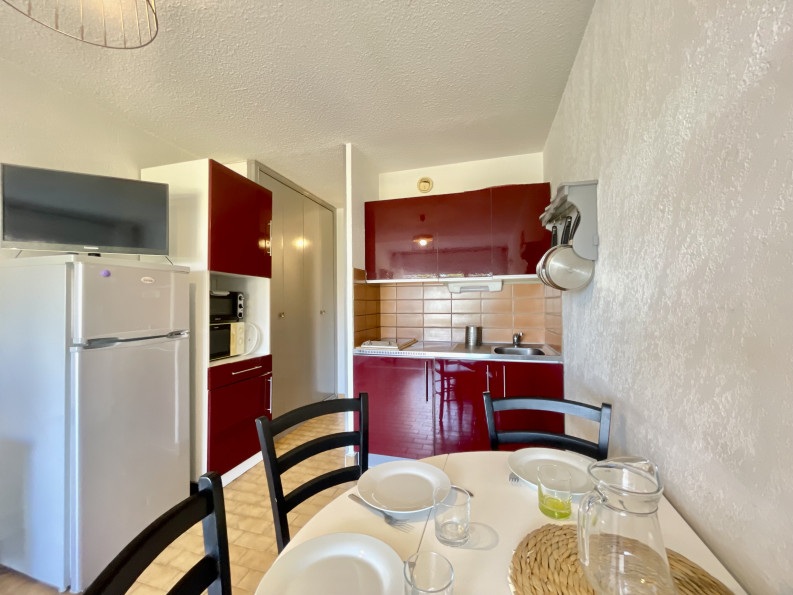 en location saisonnière Appartement Sète - Photo 7