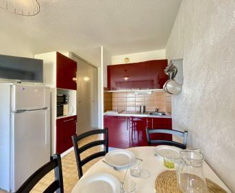 en location saisonnière Appartement Sète