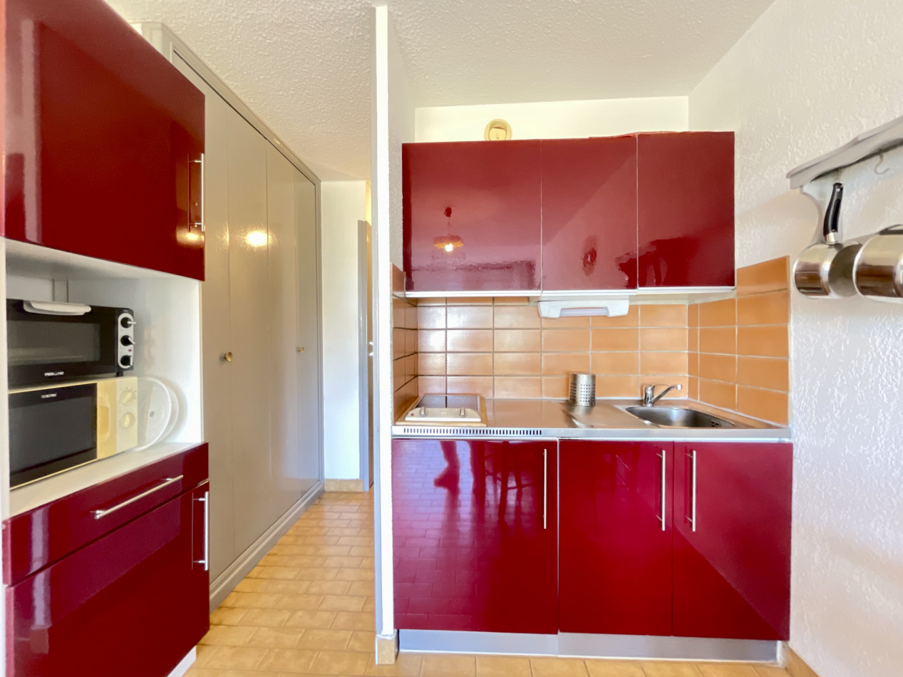 en location saisonnière Appartement Sète - Photo 8