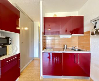 en location saisonnière Appartement Sète