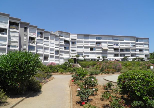 en location saisonnière Appartement Sète