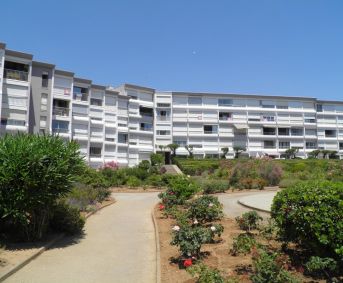 en location saisonnière Appartement Sète