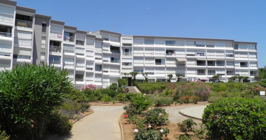 en location saisonnière Appartement Sète