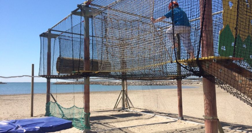 en location saisonnière Appartement Sète