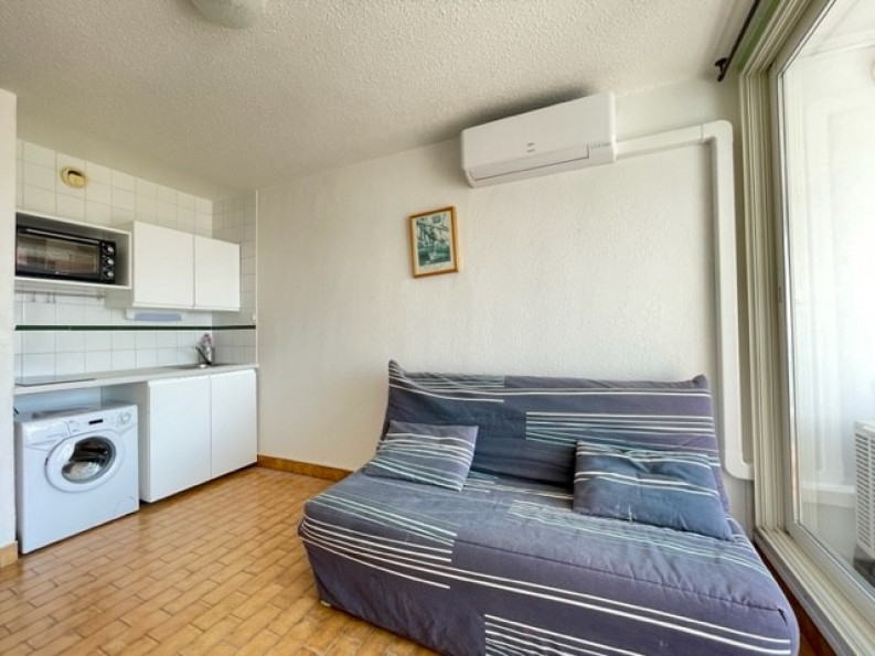 en location saisonnière Appartement Sète - Photo 5