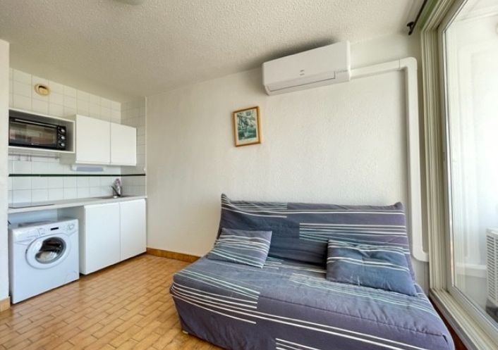 en location saisonnière Appartement Sète