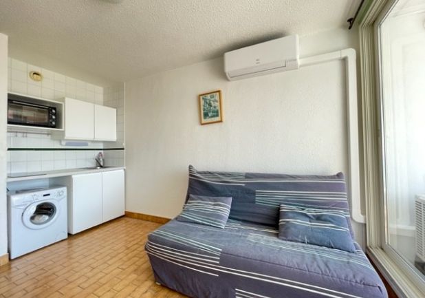 en location saisonnière Appartement Sète