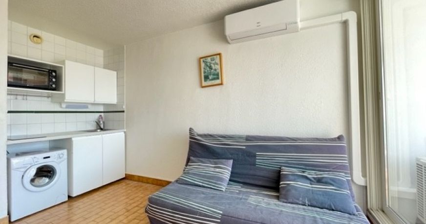 en location saisonnière Appartement Sète