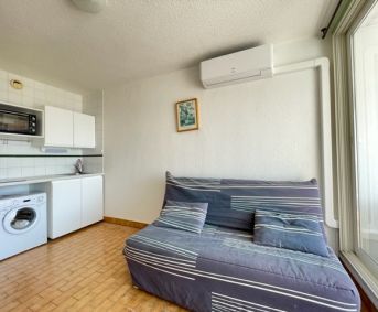 en location saisonnière Appartement Sète