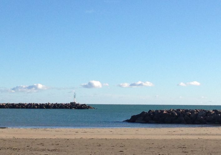 en location saisonnière Appartement Sète