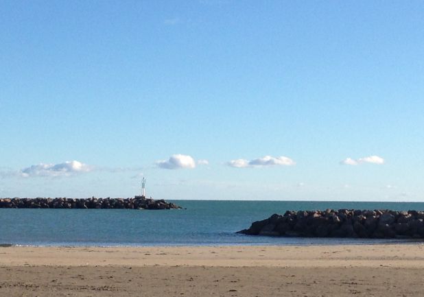 en location saisonnière Appartement Sète