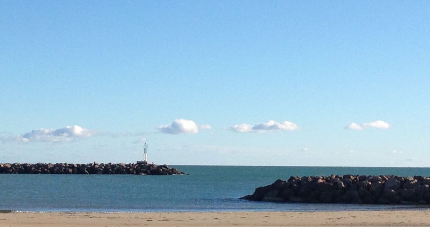 en location saisonnière Appartement Sète