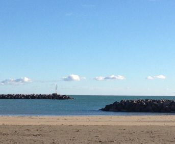 en location saisonnière Appartement Sète