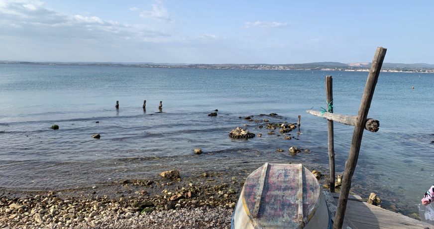 en location saisonnière Appartement Sète