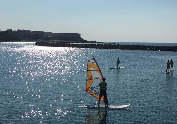 en location saisonnière Appartement Sète