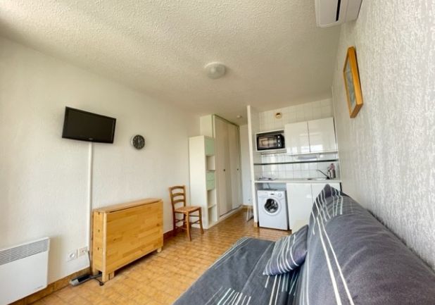 en location saisonnière Appartement Sète