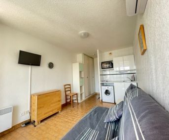 en location saisonnière Appartement Sète