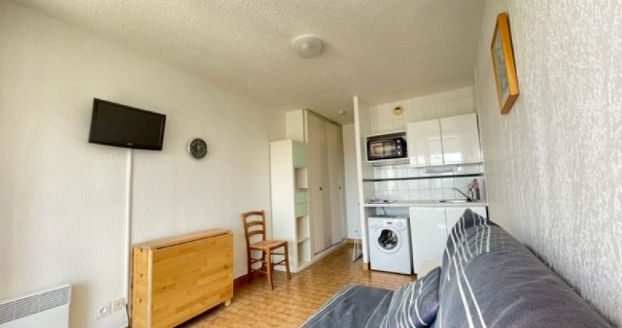en location saisonnière Appartement Sète