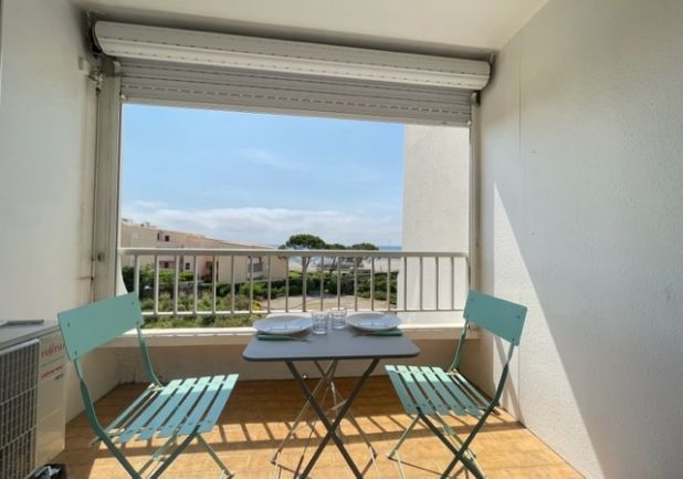 en location saisonnière Appartement Sète