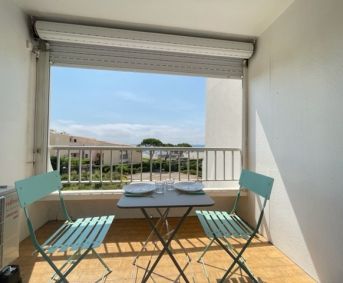 en location saisonnière Appartement Sète