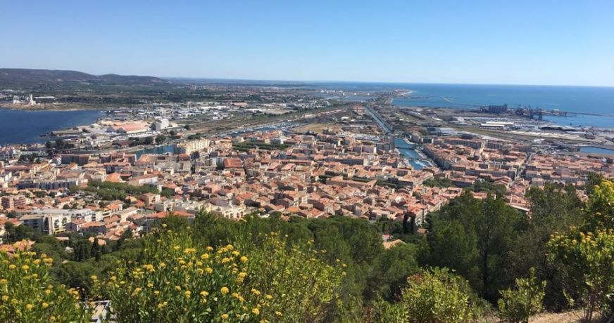 en location saisonnière Appartement Sète