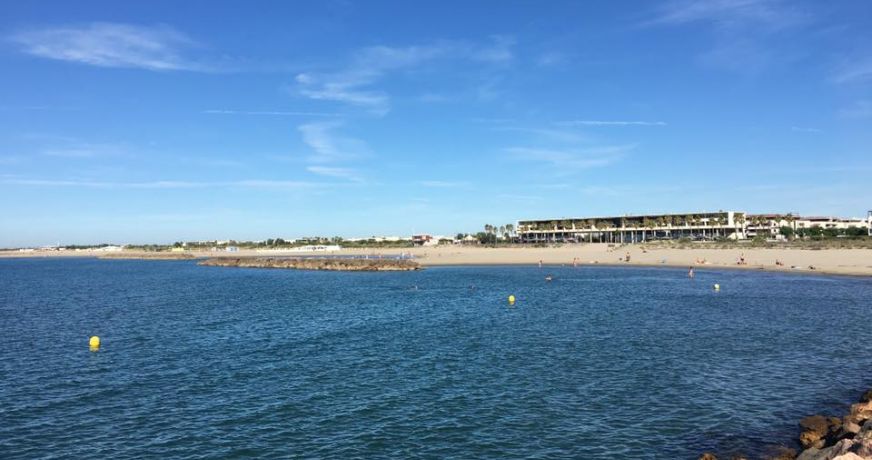 en location saisonnière Appartement Sète