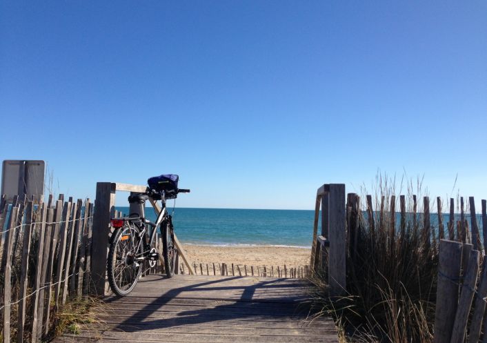 en location saisonnière Appartement Sète
