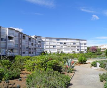 en location saisonnière Appartement Sète