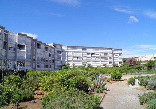 en location saisonnière Appartement Sète