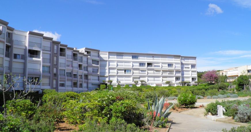 en location saisonnière Appartement Sète