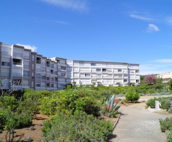 en location saisonnière Appartement Sète