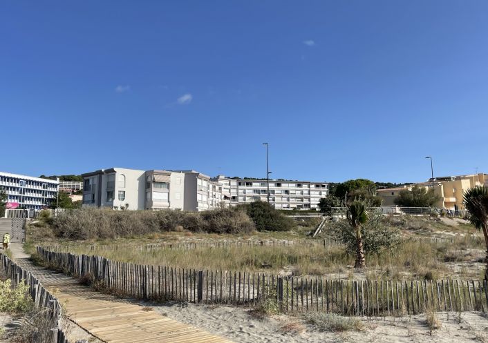 en location saisonnière Appartement Sète