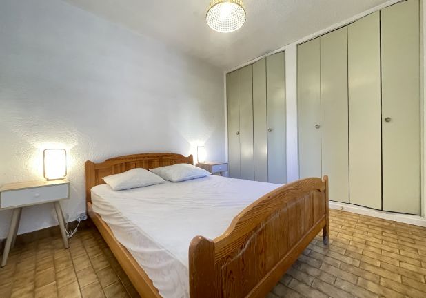 en location saisonnière Appartement Sète